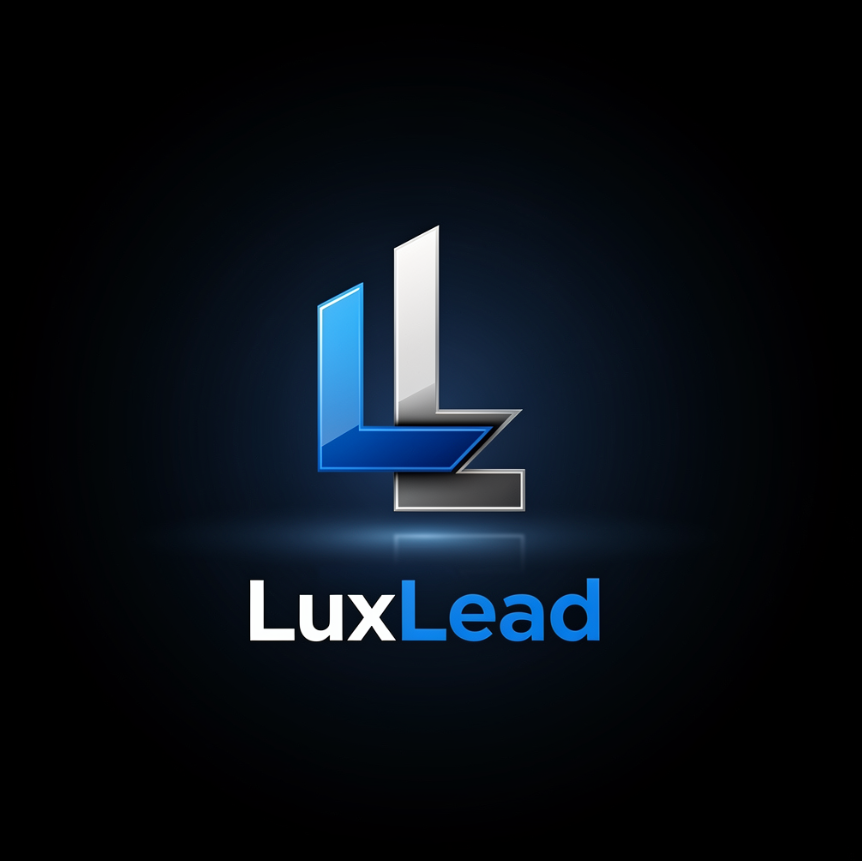 LuxLead logo